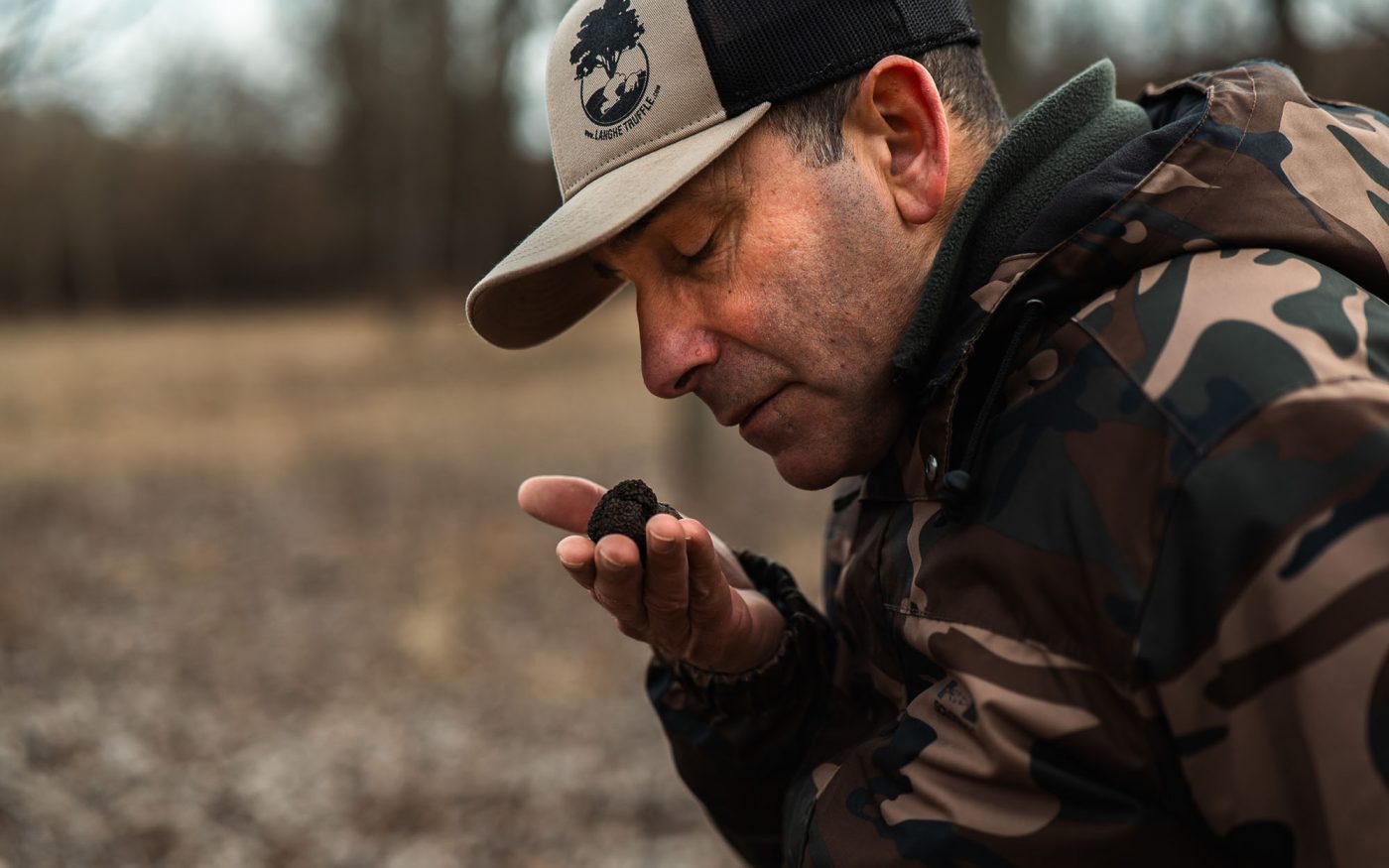 Langhe Truffle - Massimiliano Bertello - ricerca