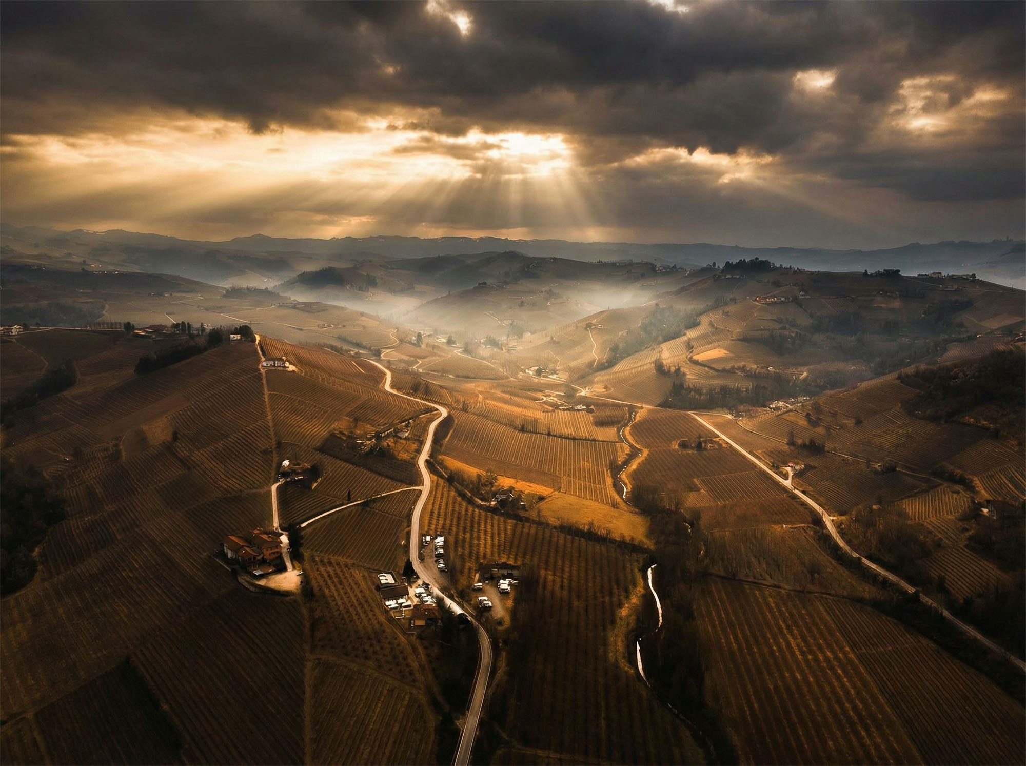 Langhe Truffle - Territorio